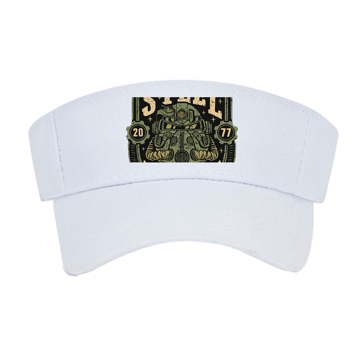 Brotherhood of Steel: T-51 Power Armor Elite Order 2077 -  Visor cap