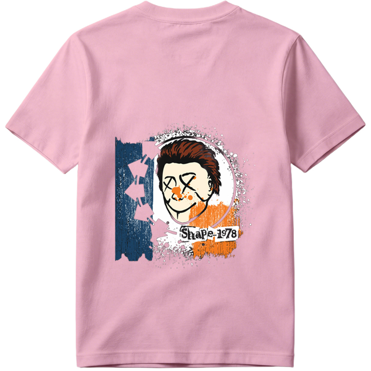 Shape-1978: The Man with X-Eyes - Tee