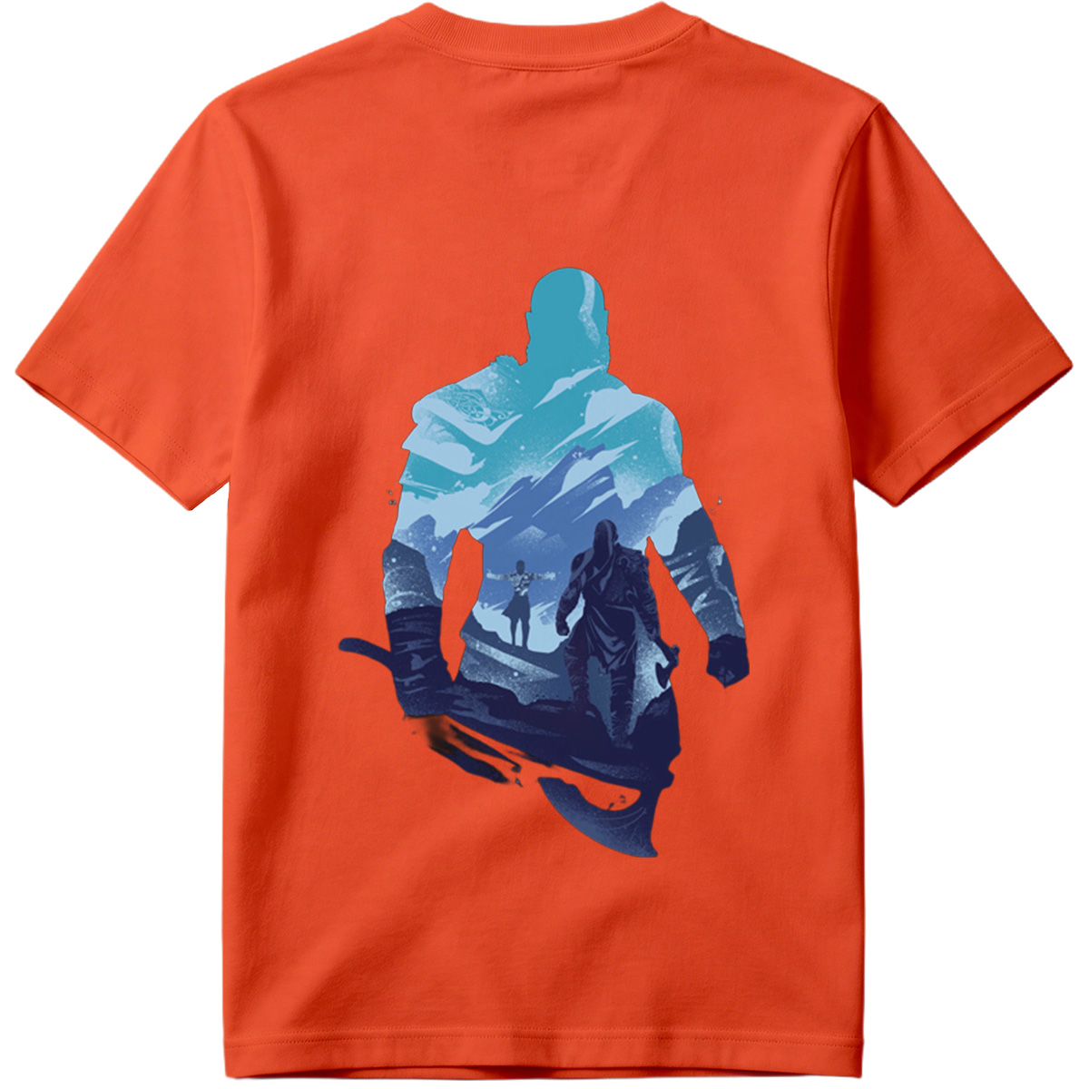 The Witcher: Geralt and Ciri - Tee