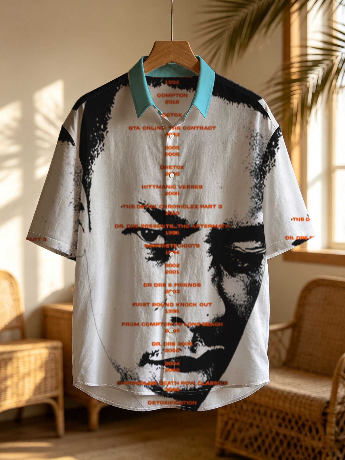 Dr. Dre: Chronological Discography Timeline 1996-2023 -  Shirt