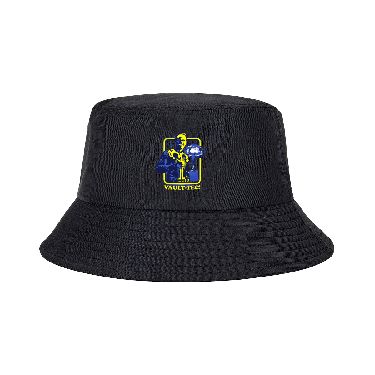 Vault-Tec! Fallout Character Art - Fisherman's Hat