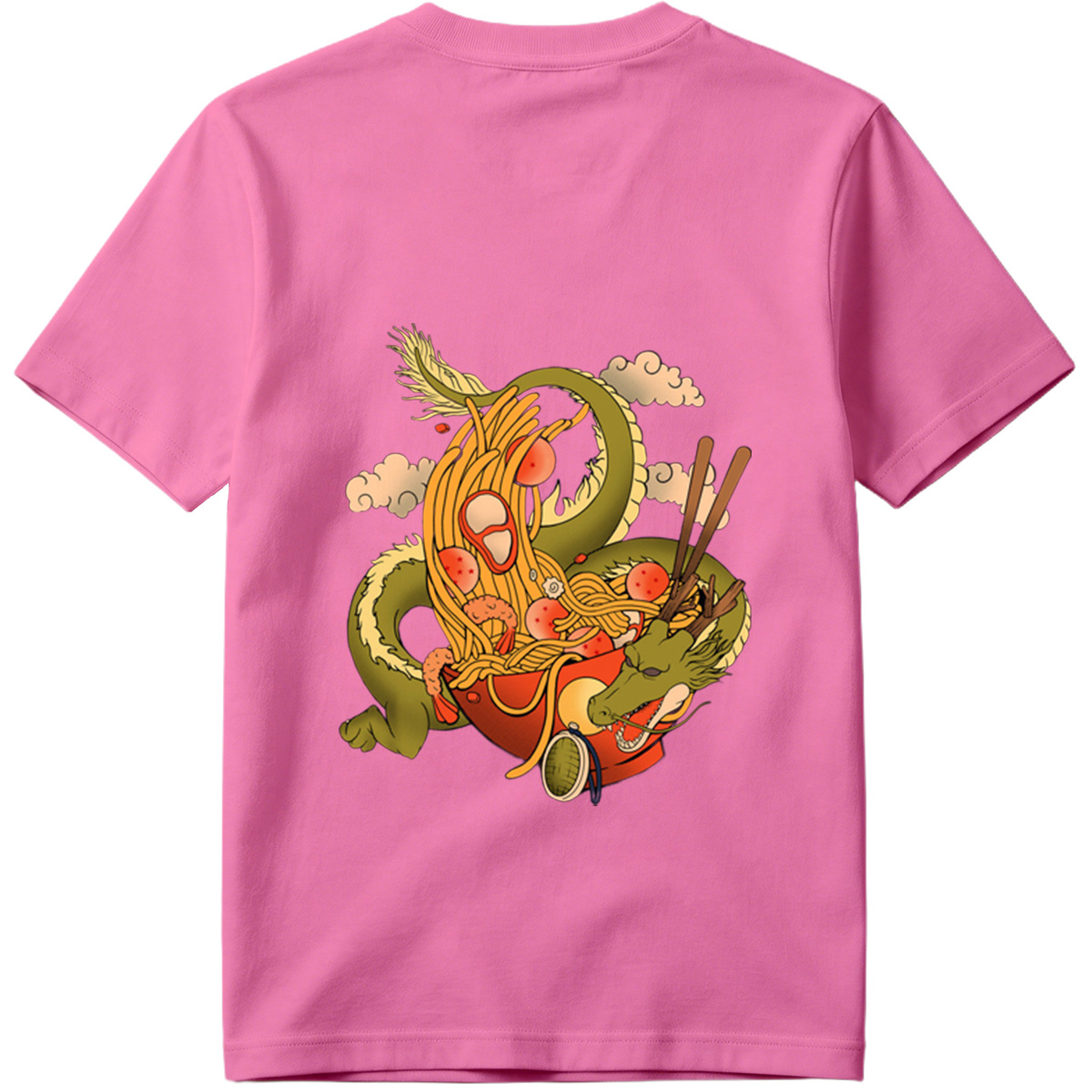 Dragon Noodle Bowl - Tee