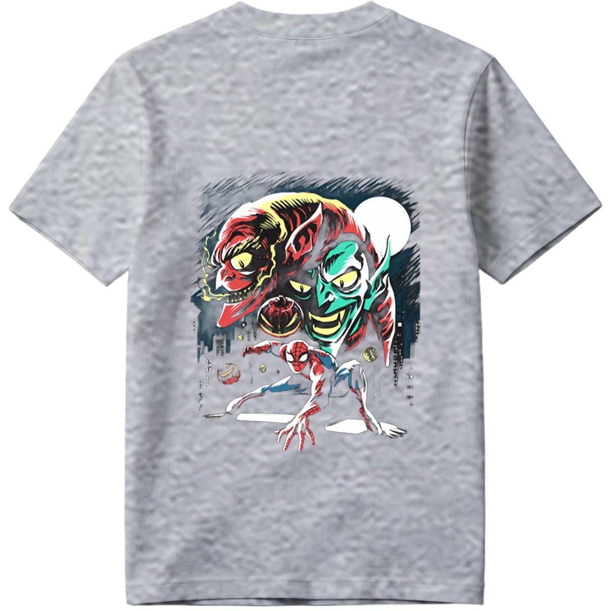 Spider-Man vs. Venom and Carnage - Tee