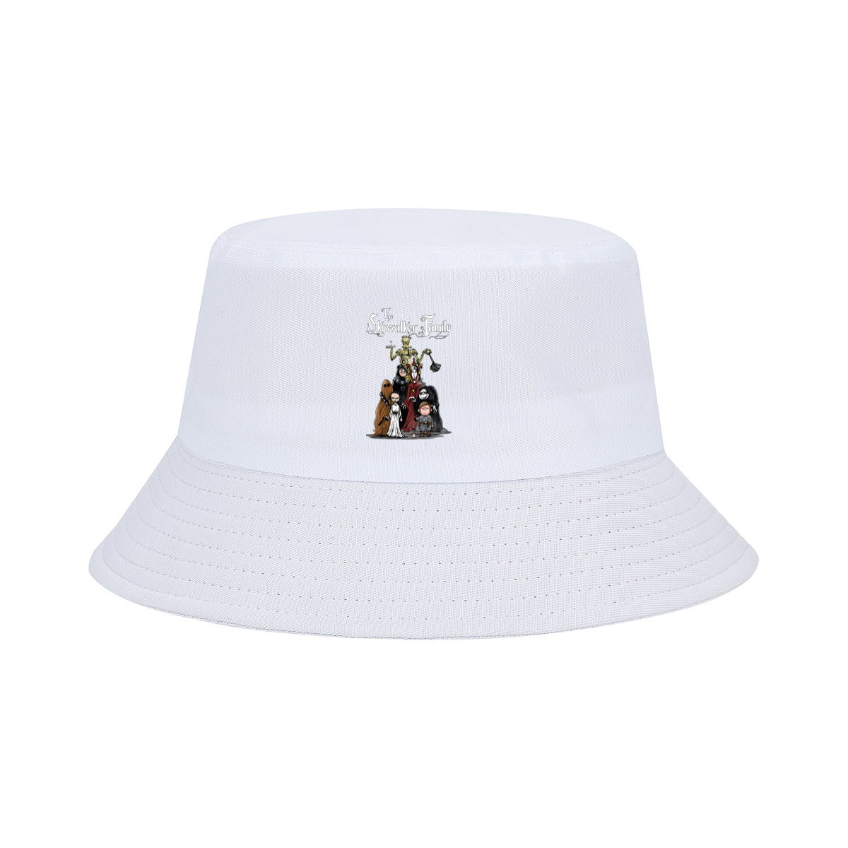 The Skywalker Family: A Star Wars Character Parody - Fisherman's Hat