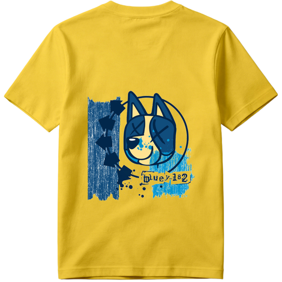 Bluey-182: The Animated Adventure - Tee