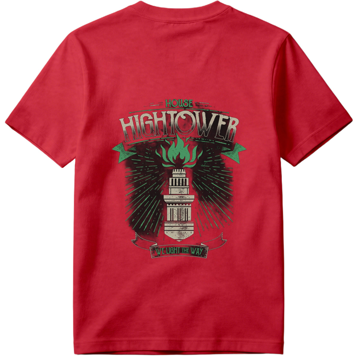 House Hightower: We Light the Way - Tee