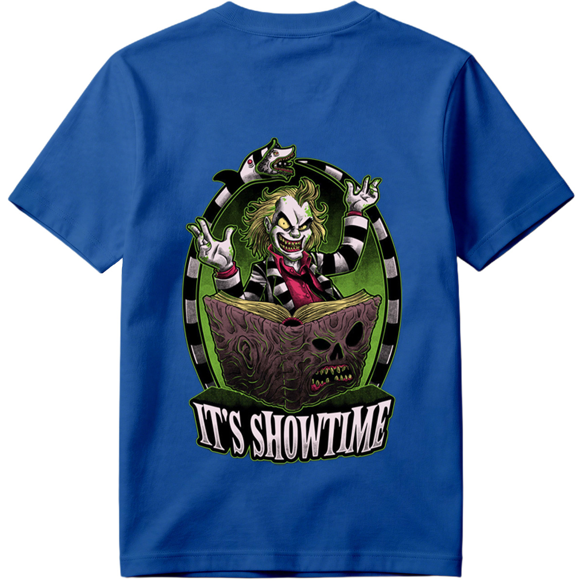 Beetlejuice: It's Showtime - Tee