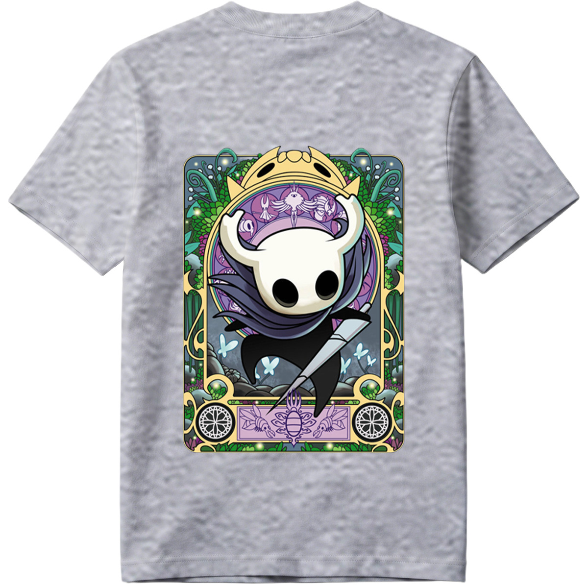 Hollow Knight: The Knight and the Queen - Tee