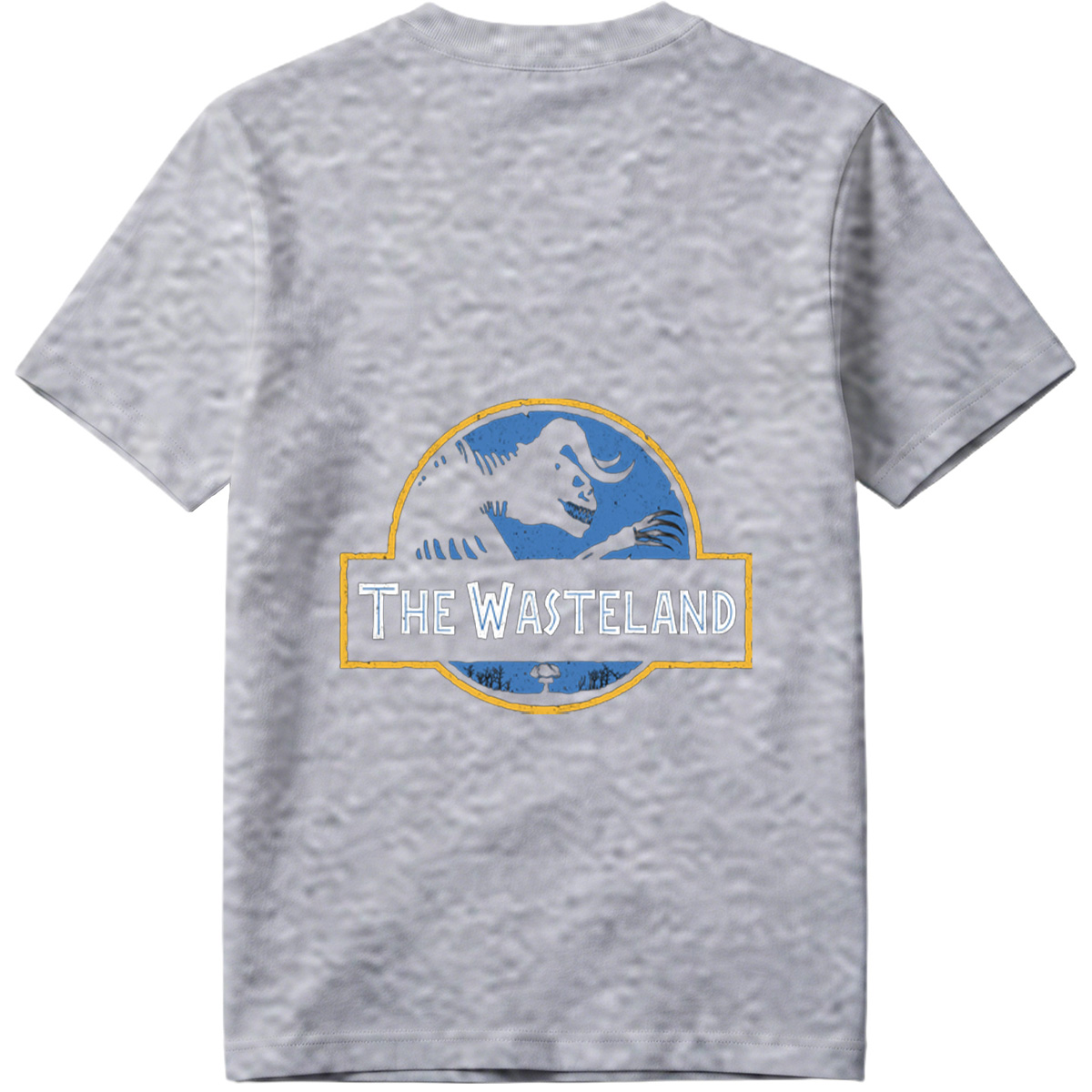 The Wasteland: Mutant Dinosaur Encounter - Tee