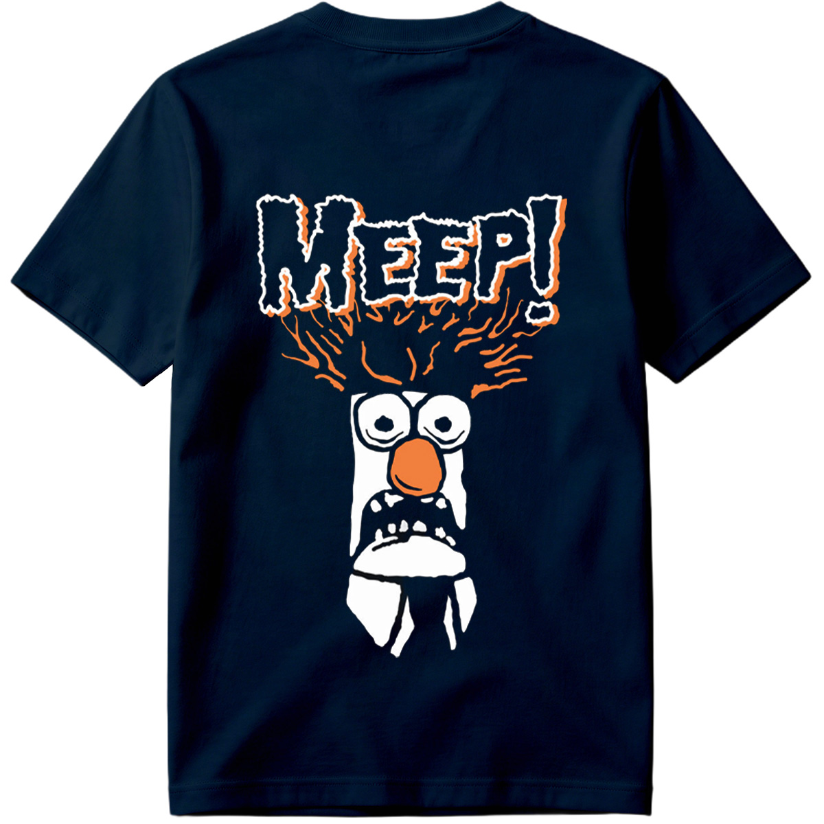 Muppets - Animal Meep! - Tee