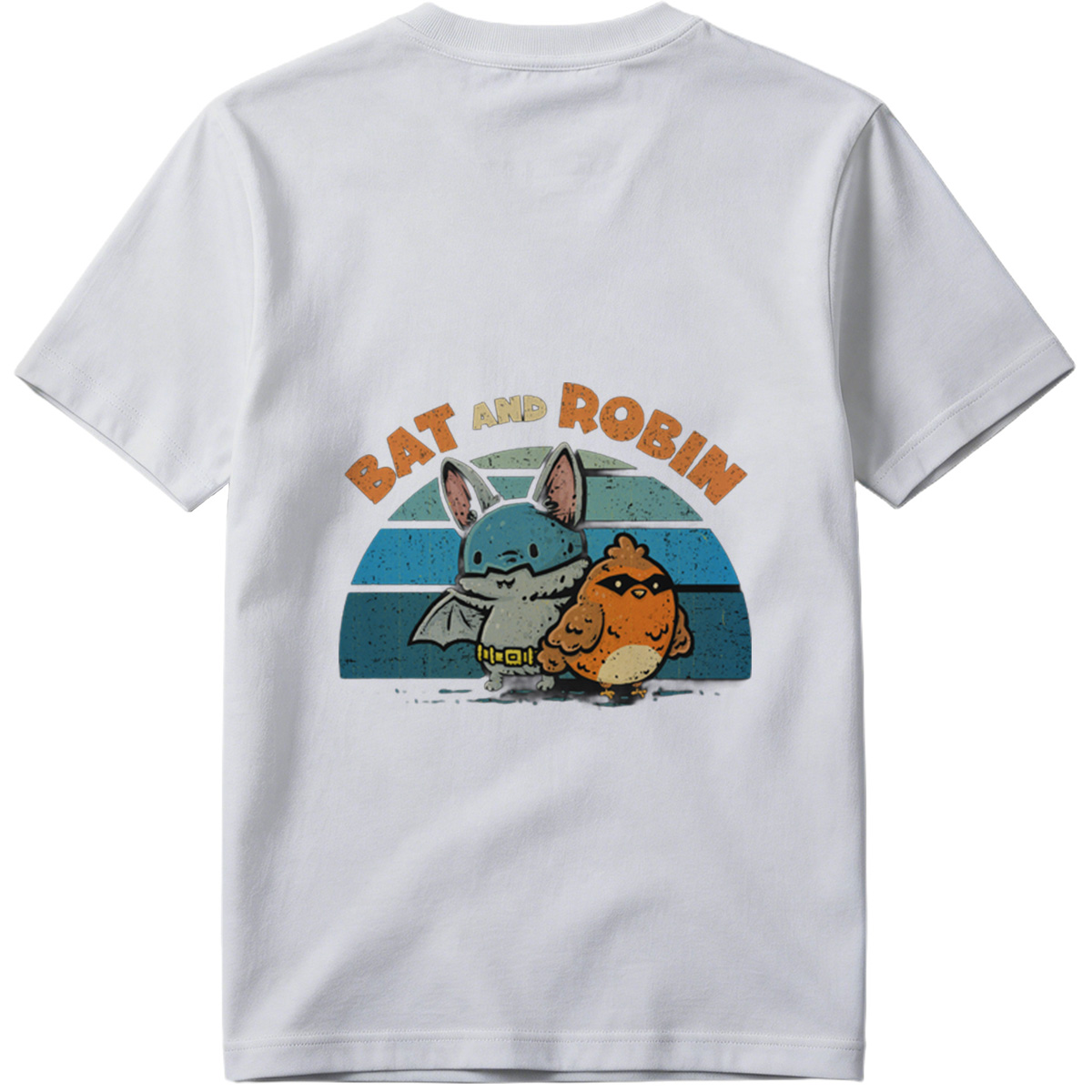 Bat and Robin - Tee