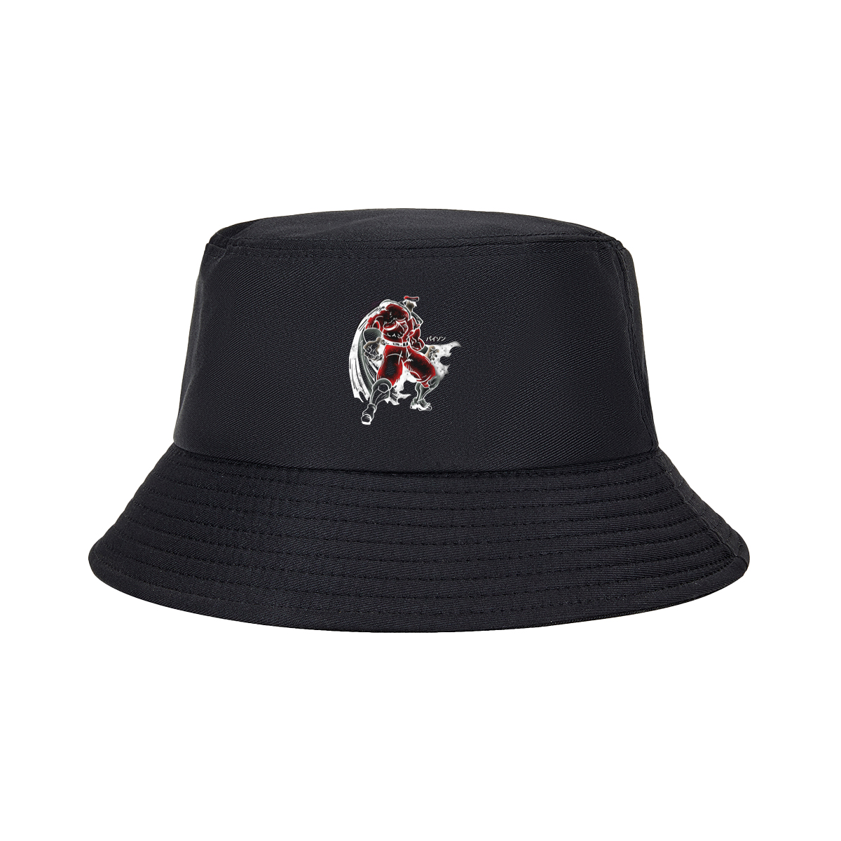 Street Fighter - Bison - Fisherman's Hat