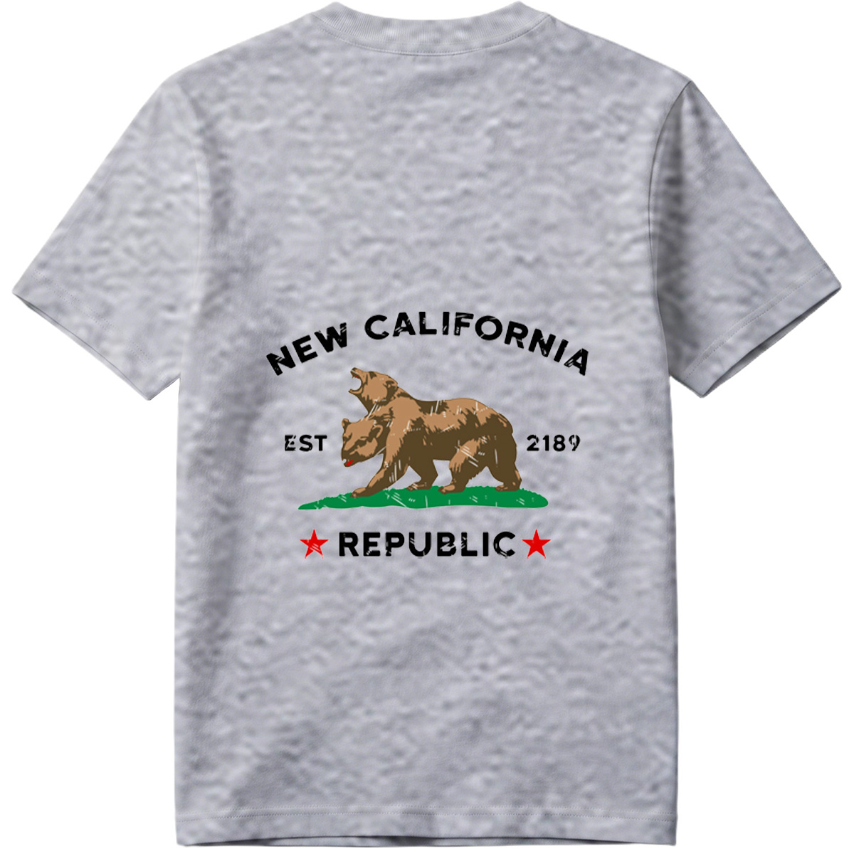 New California Republic - Fallout Series - Tee