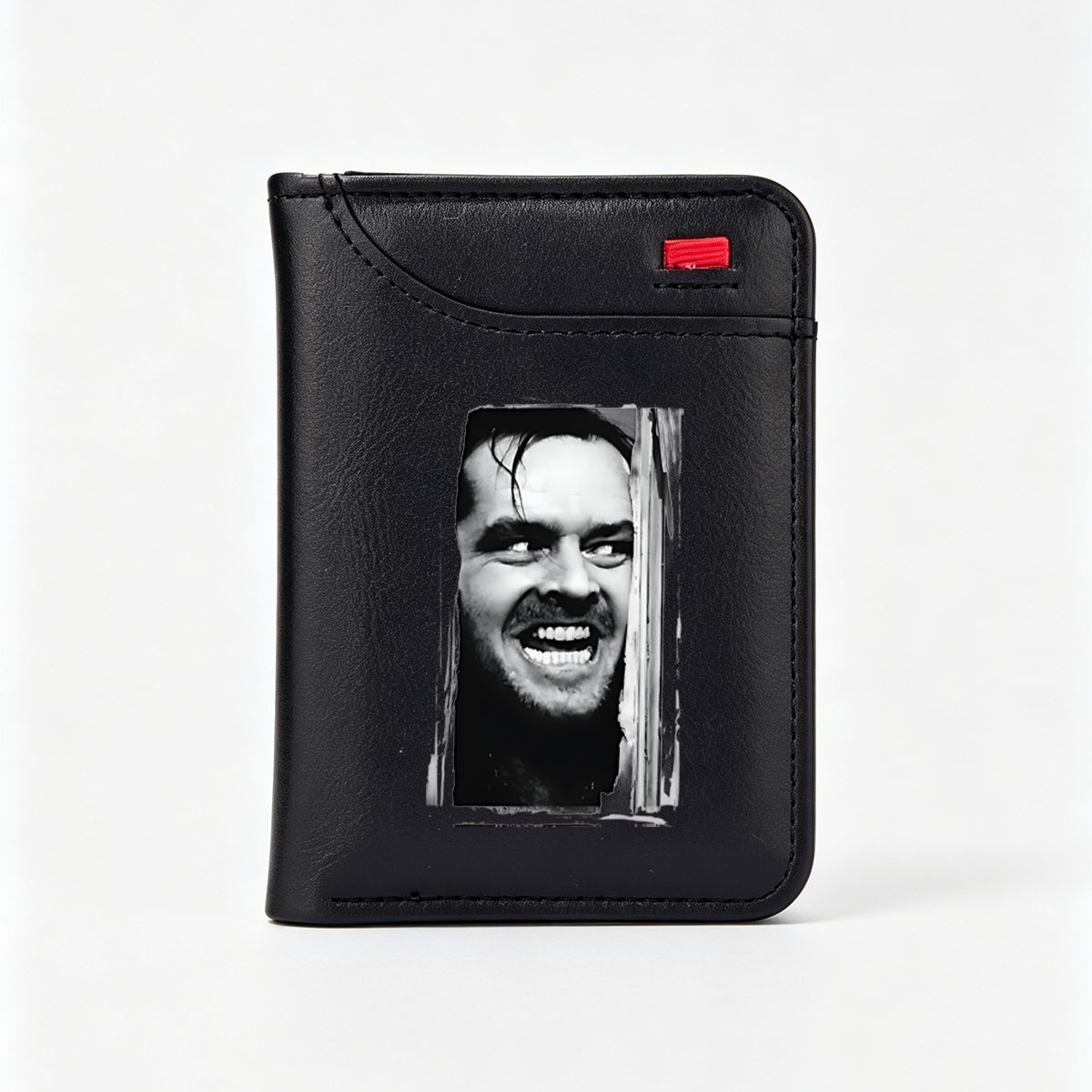 Jack Nicholson as Jack Torrance in 