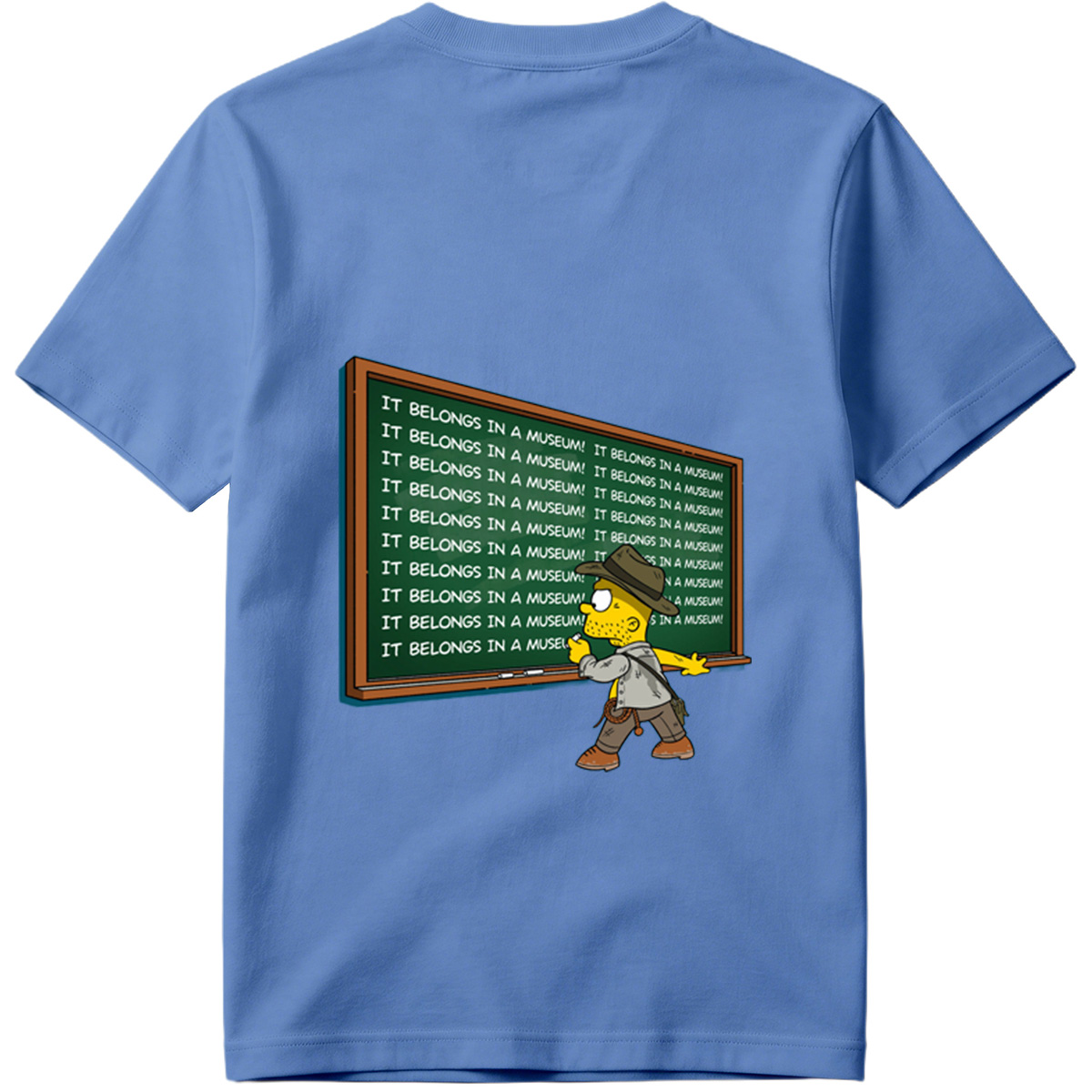 Homer Simpson Museum Maniac - Tee