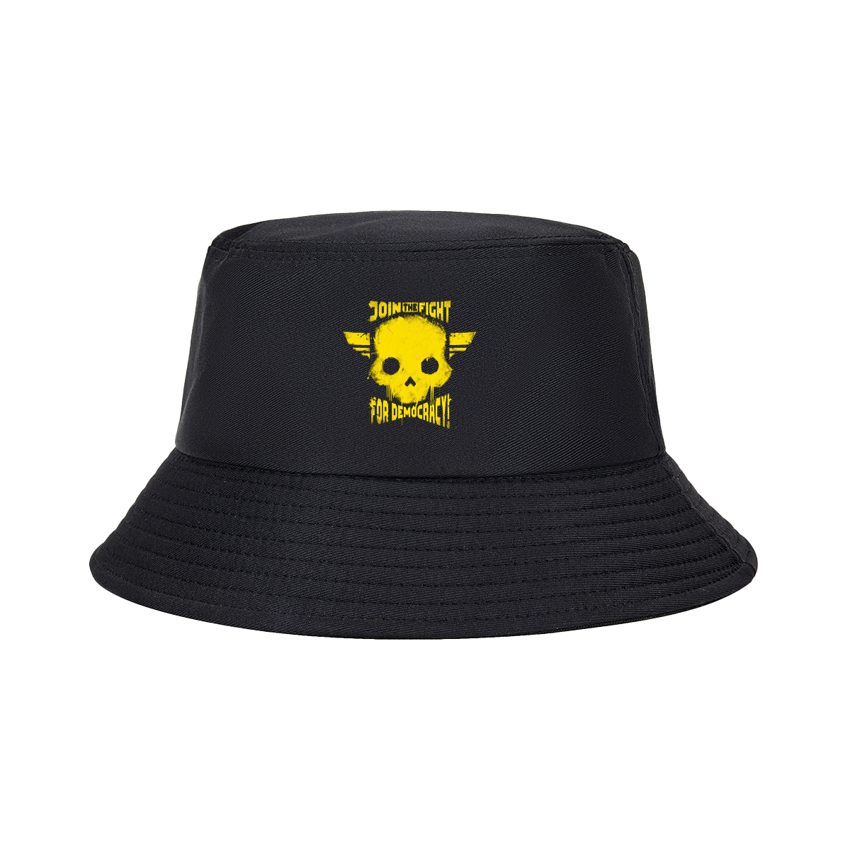 Join the Fight for Democracy! - Fisherman's Hat