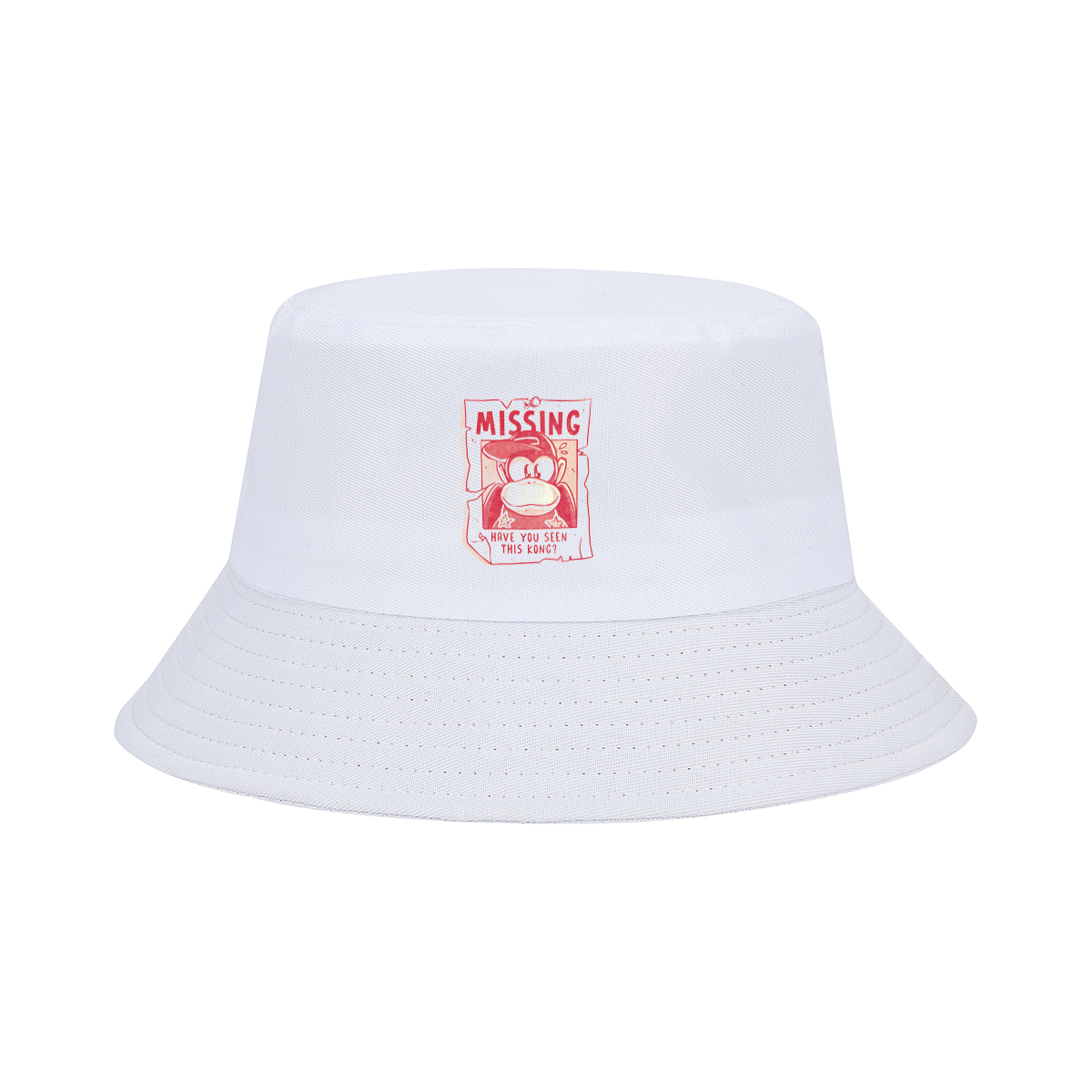 Missing Diddy Kong: Have You Seen This Kong? - Fisherman's Hat