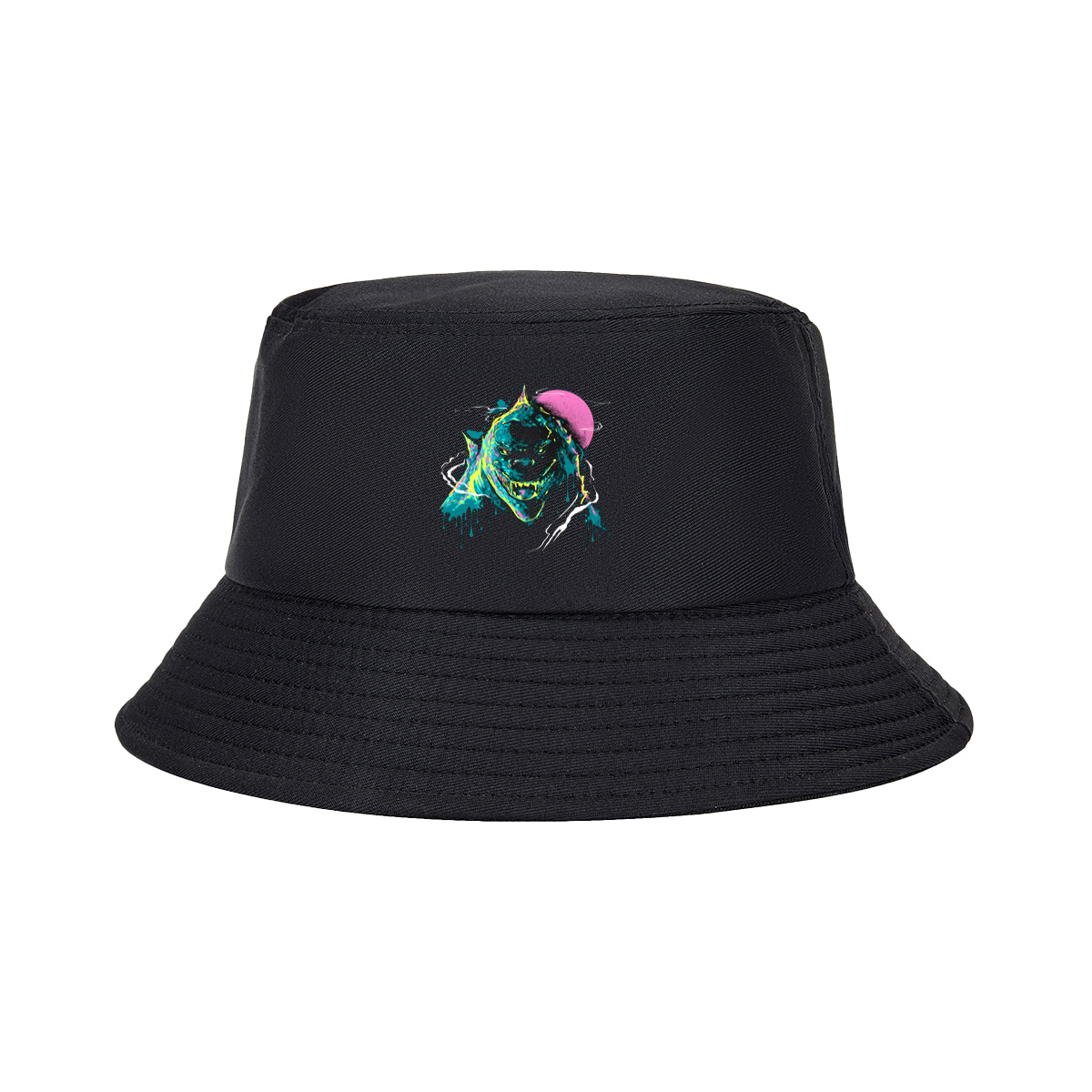 Godzilla vs. Pink Moon - Fisherman's Hat