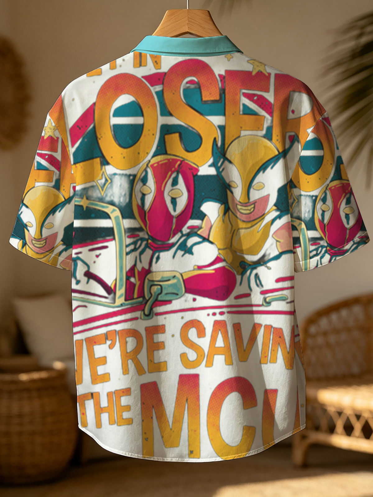 Deadpool and Wolverine: Saving the MCU -  Shirt