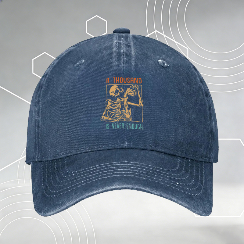 New Baseball Cap with 