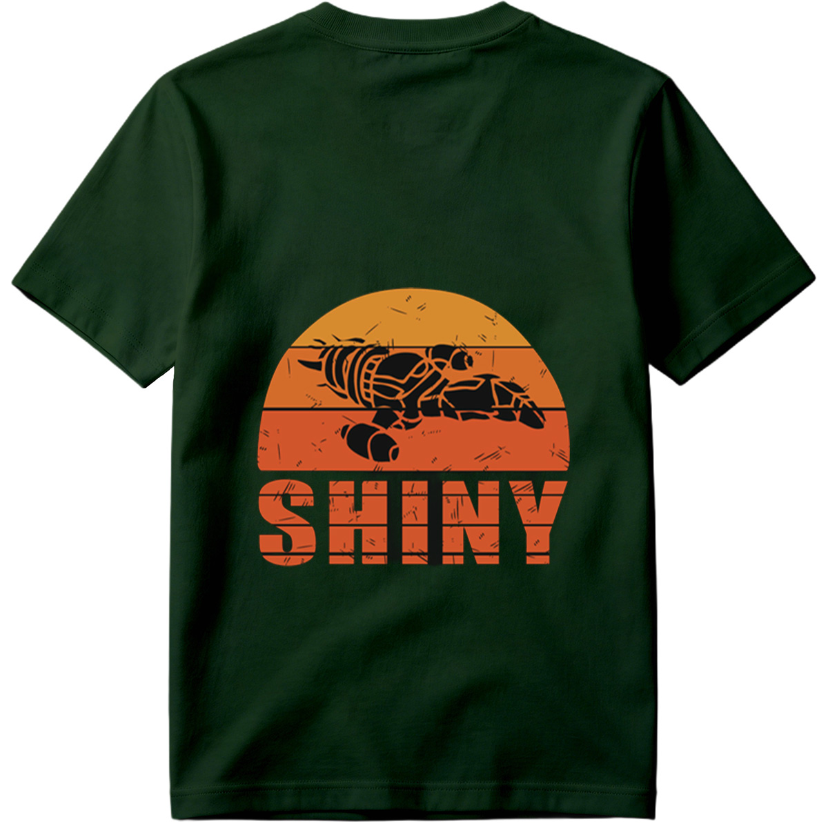 Shiny - Pokémon Character Design - Tee