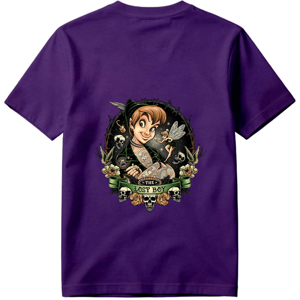 Peter Pan and Tinker Bell: The Lost Boy - Tee