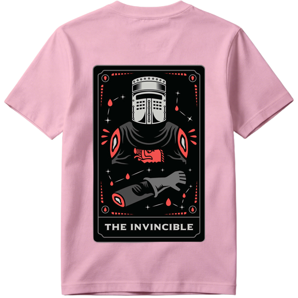 The Invincible Knight - Tee