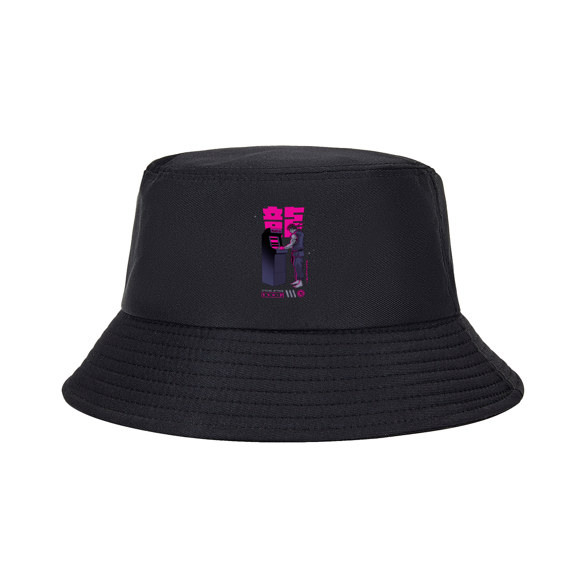 Street Fighter Ryu Arcade - Fisherman's Hat
