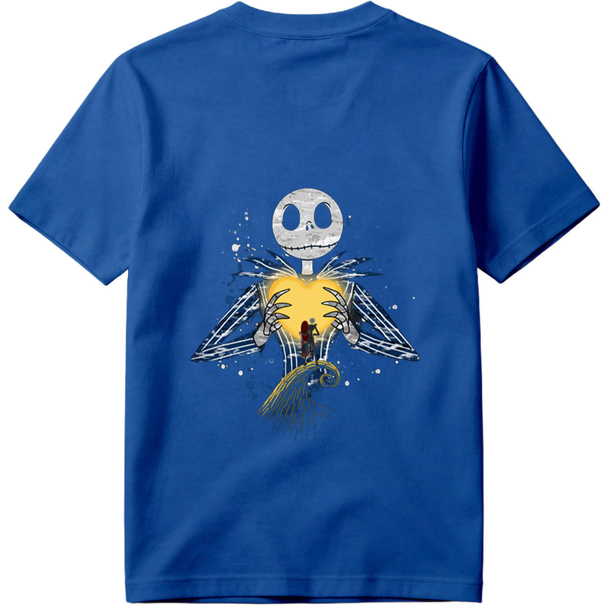 Jack Skellington and Sally: Heart of the Nightmare - Tee