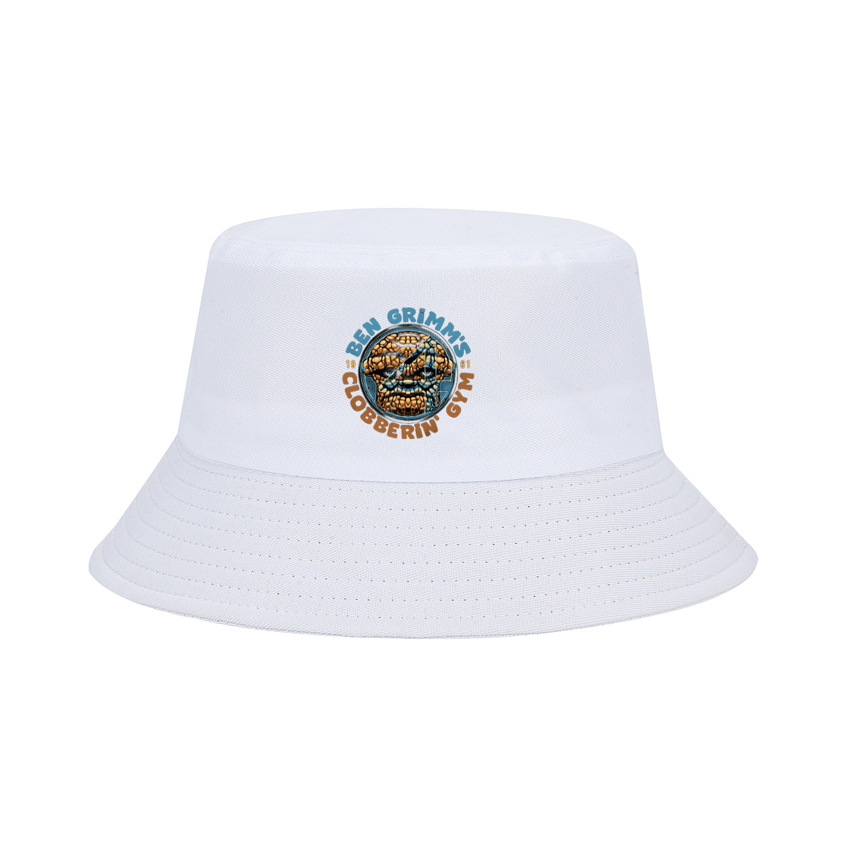 Ben Grimm's Clobberin' Gym - Fisherman's Hat