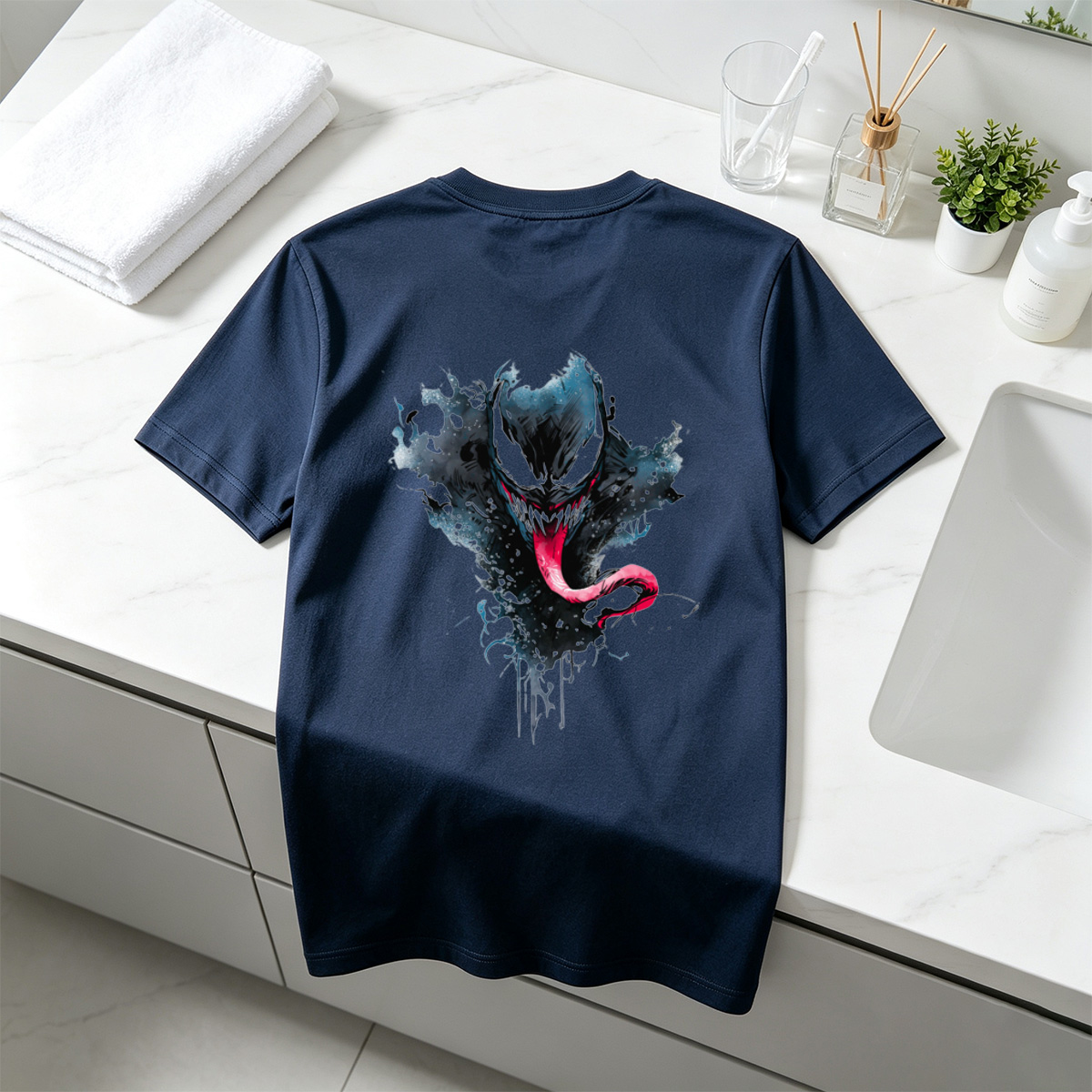 Venom: The Symbiote Horror - Tee