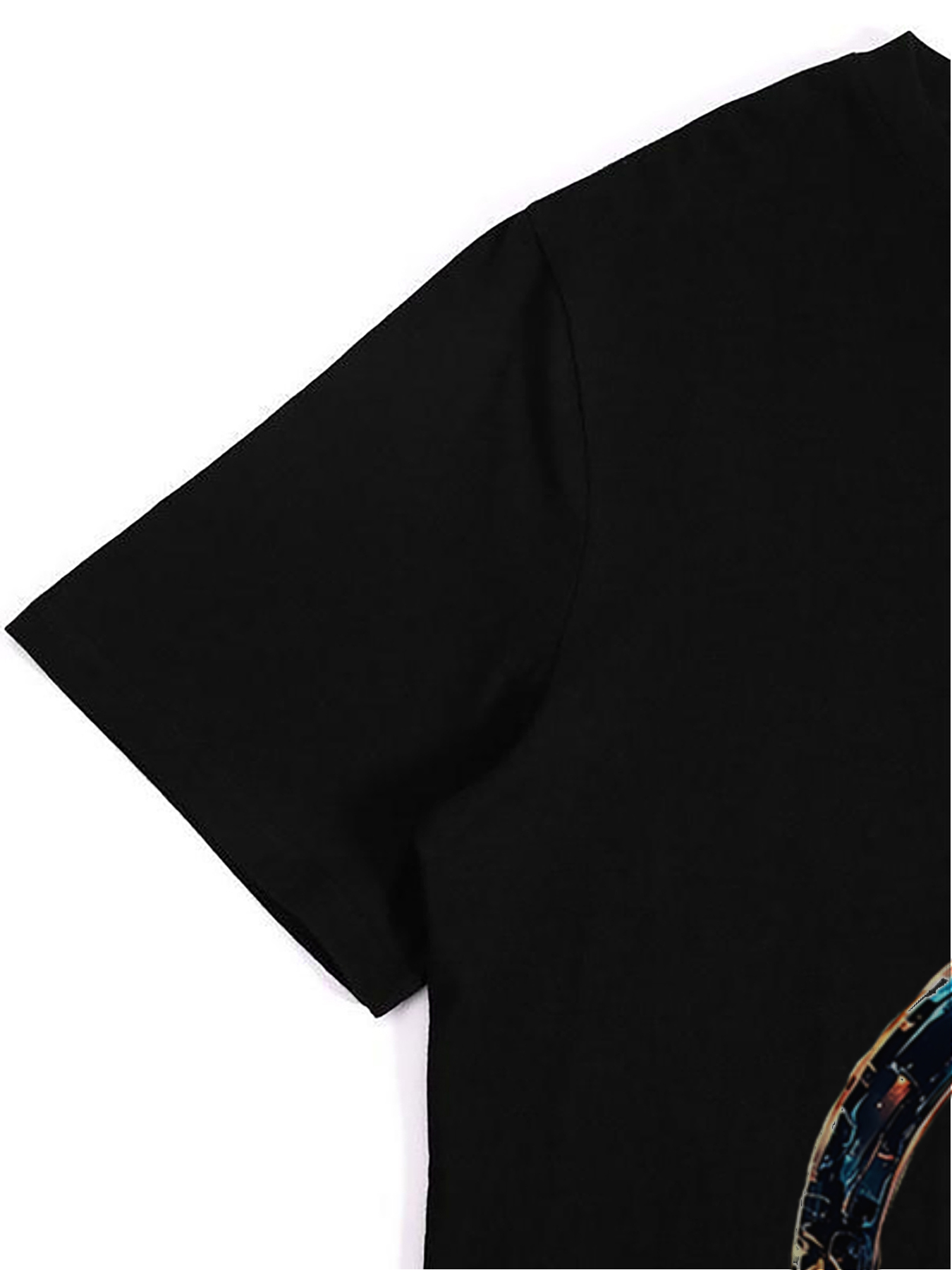Men's Printed T-Shirt Avengers Logo Design Casual Round Neck Summer Lightweight Breathable Short Sleeve T-Shirt for Fans and Everyday Wear, Perfect for Casual Outings, Parties, and Superhero Enthusiasts