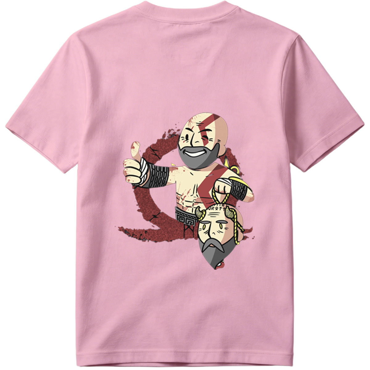 Kratos and Ares - God of War - Tee