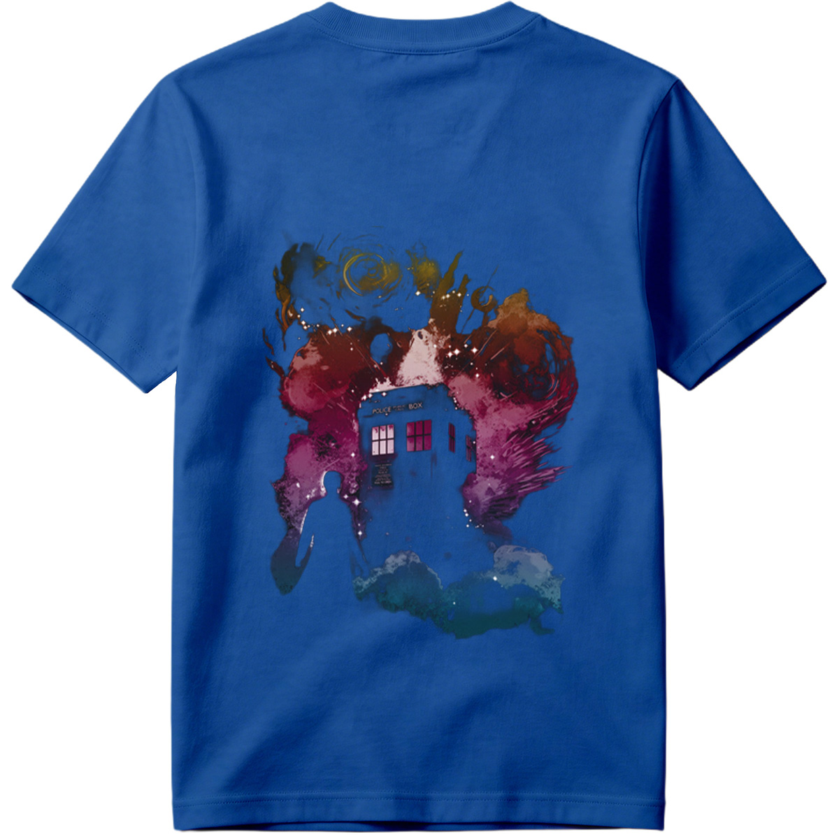 Doctor Who: The TARDIS and the Time Lord - Tee