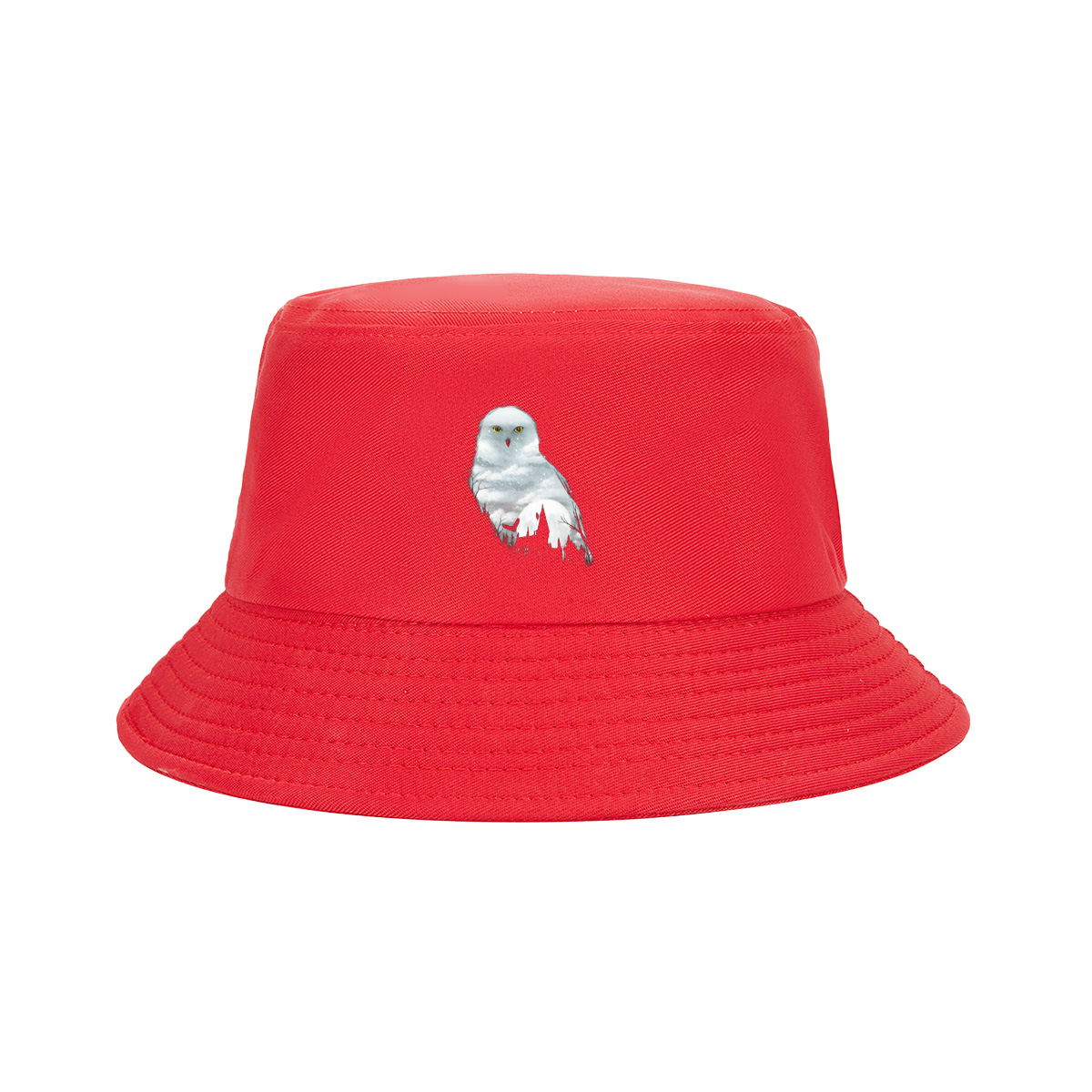 Harry Potter - Hedwig and Hogwarts - Fisherman's Hat
