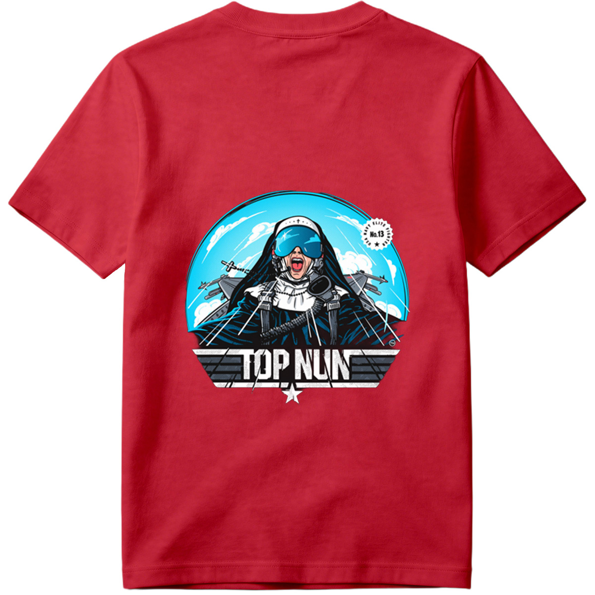 Top Nun: Navy Elite No.13 - Tee