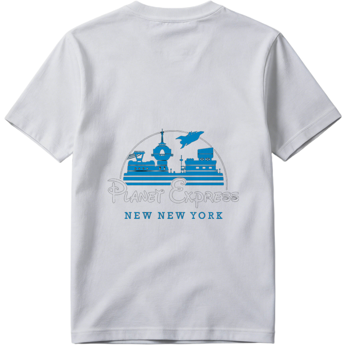 Planet Express: New New York - Tee