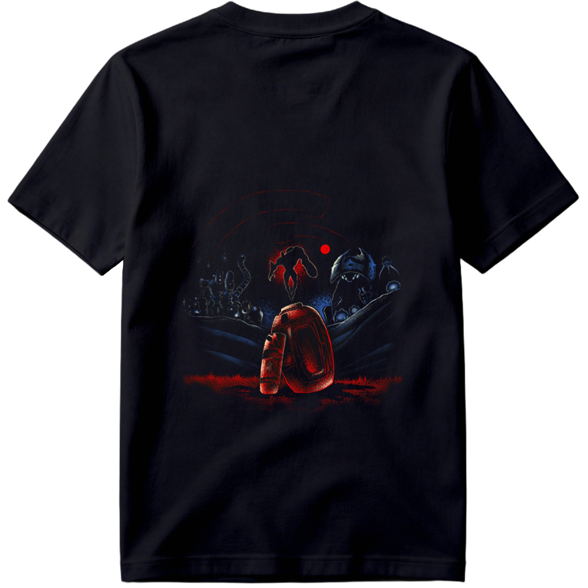Metroid: Samus and the Chozo Ruins - Tee