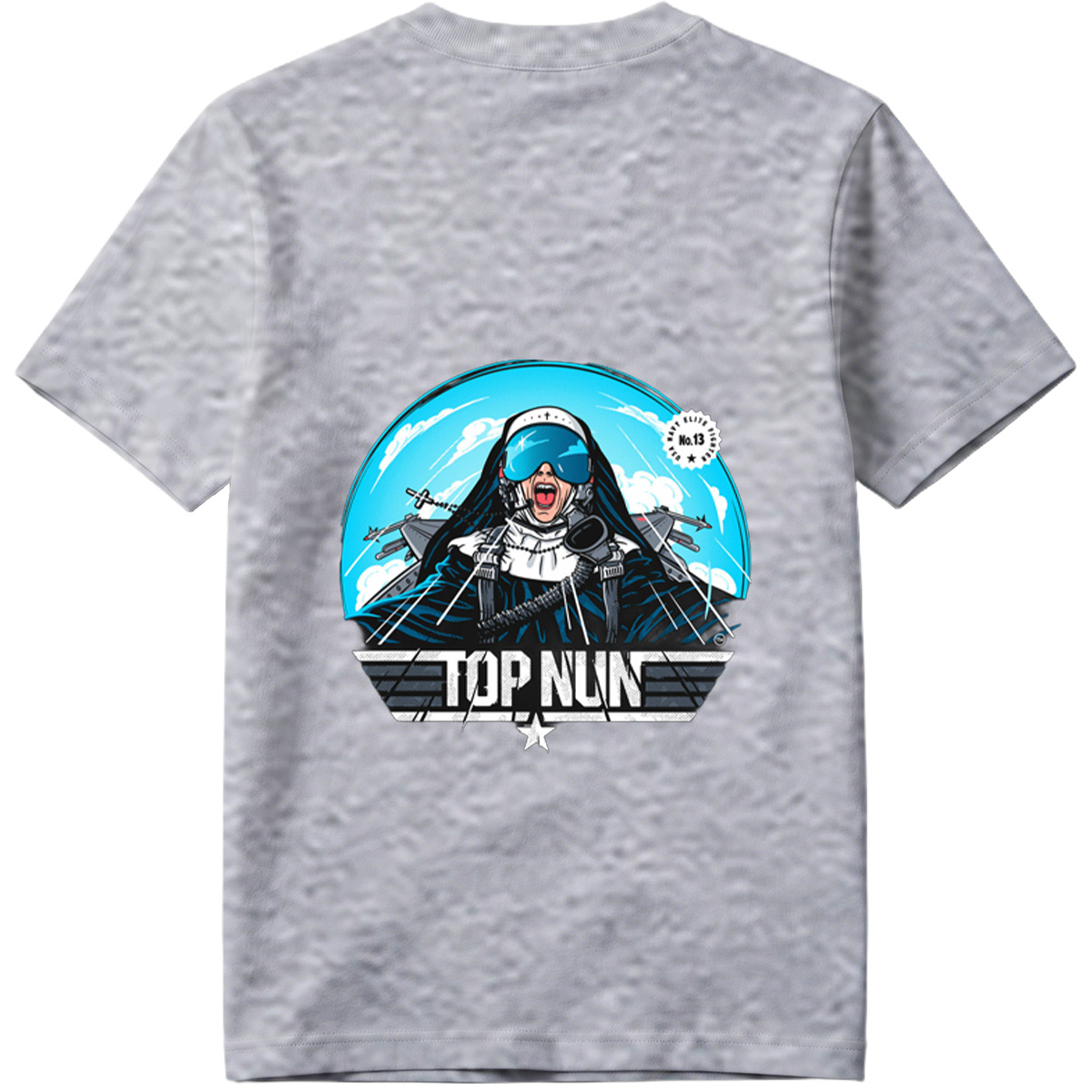 Top Nun: Navy Elite No.13 - Tee