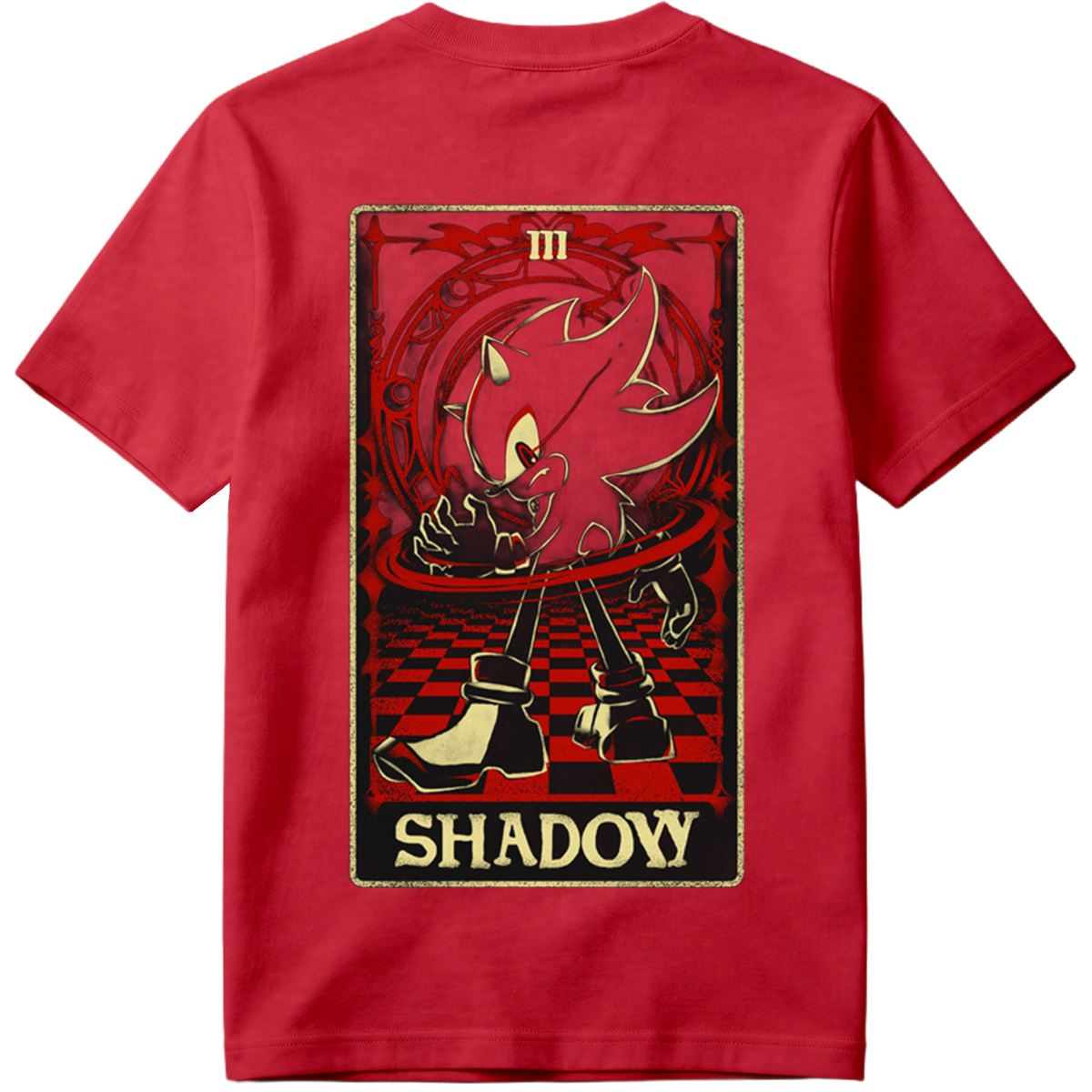 Sonic the Hedgehog: Shadow the Hedgehog - Tee