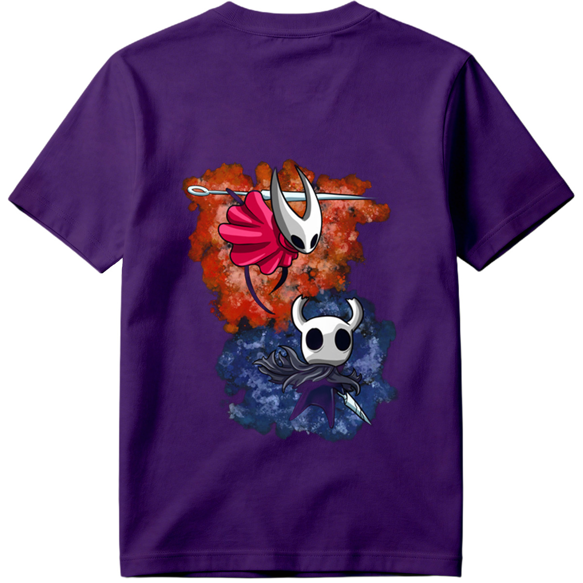 Hollow Knight: Hornet and Knight - Tee