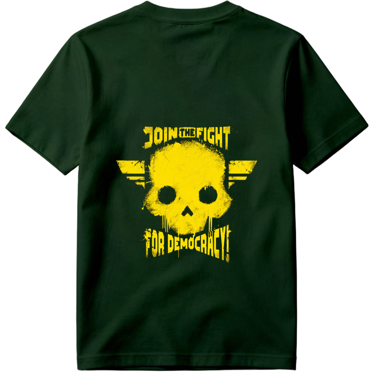 Join the Fight for Democracy! - Tee