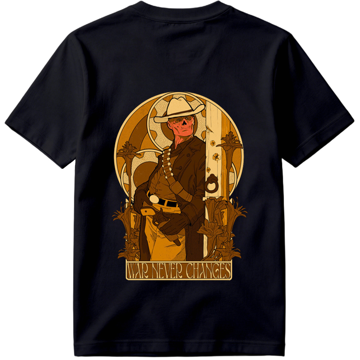 Red Dead Redemption: The Gunslinger's Resolve - Tee