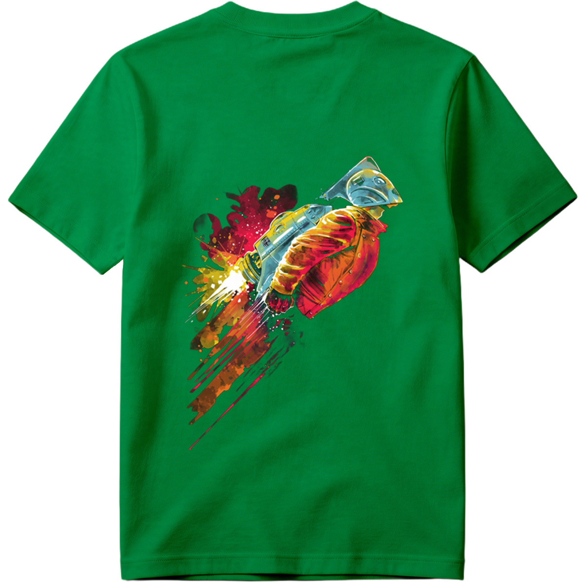 Rocket Racer: Speed Demon in Motion - Tee