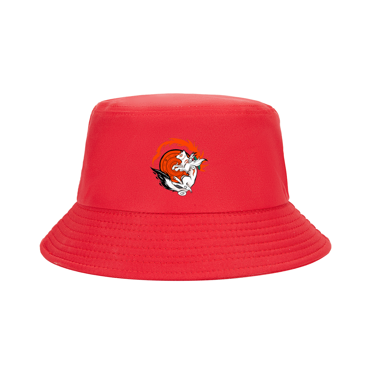Naruto: Kurama and Nine-Tailed Fox - Fisherman's Hat