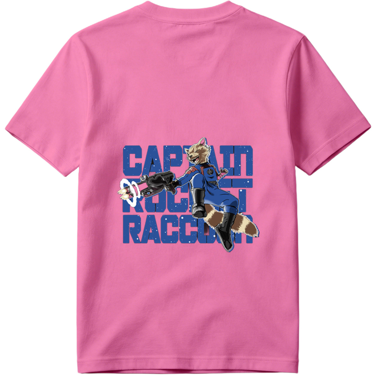 Captain Rocket Raccoon - Tee