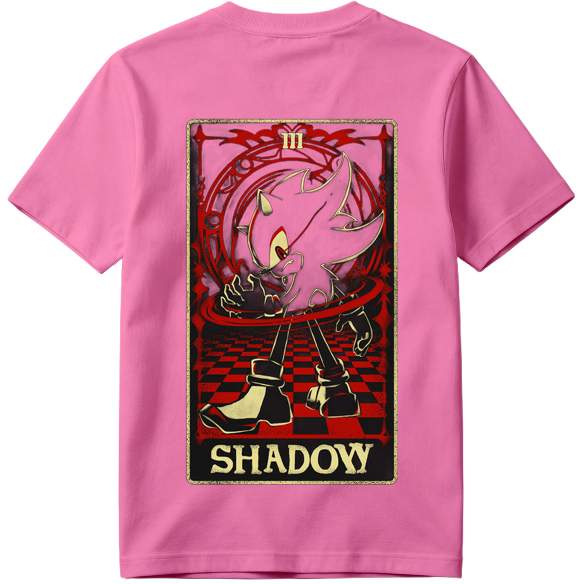 Sonic the Hedgehog: Shadow the Hedgehog - Tee