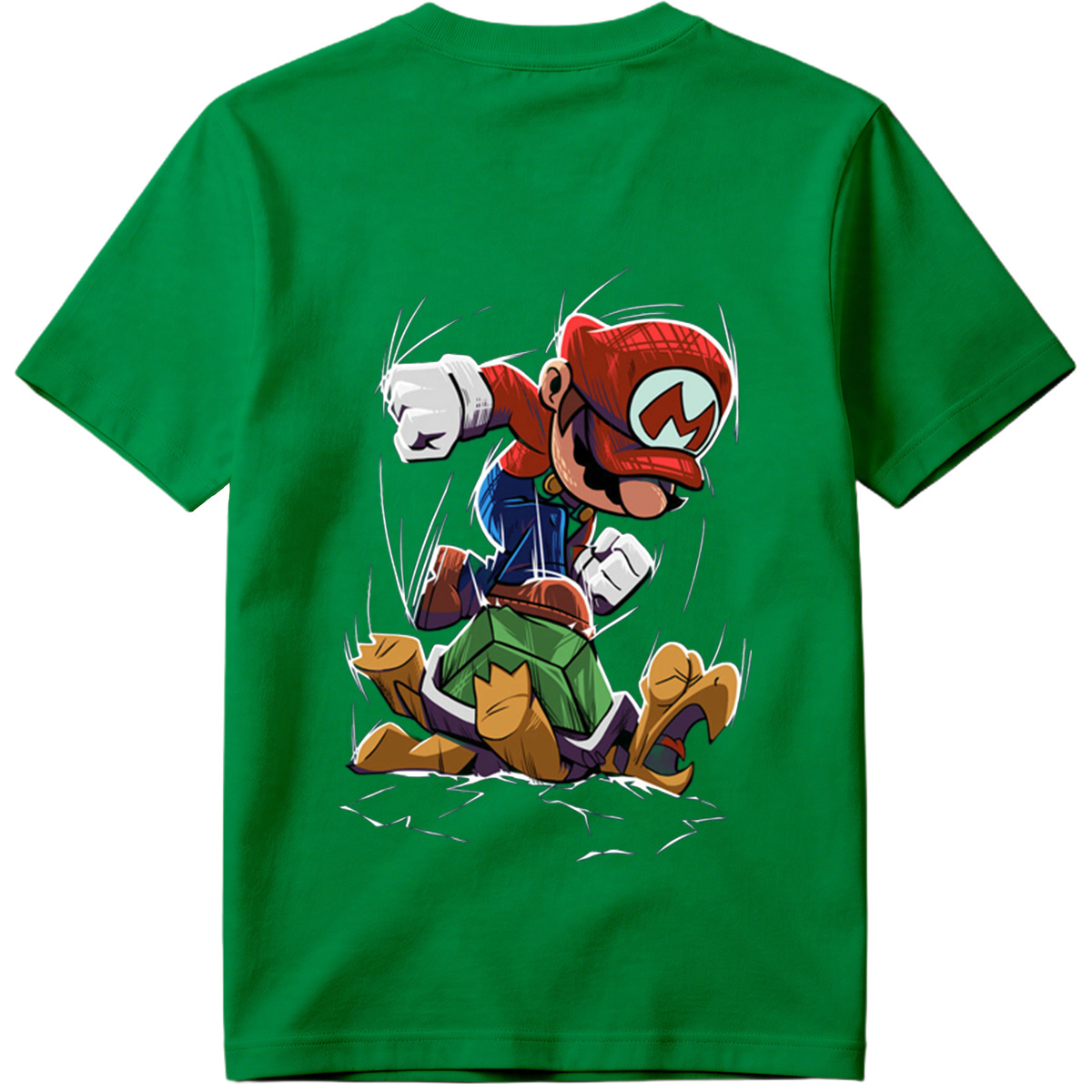 Mario vs Bowser: Clash of the Titans - Tee