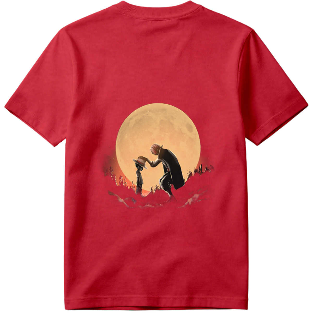 One Piece: Monkey D. Luffy and Sabo - Tee
