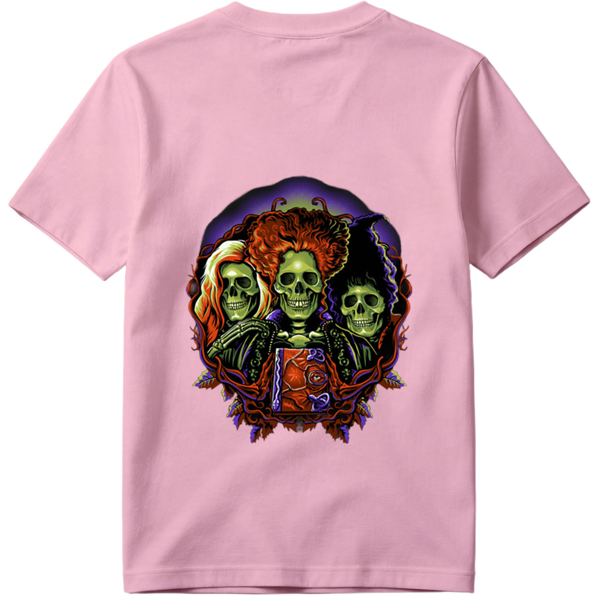 The Three Skulls of the Crimson Pact - Tee